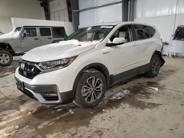 Image 1 of 2022 HONDA CR-V EXL 2022 with VIN 5J6RT6H8XNL027699