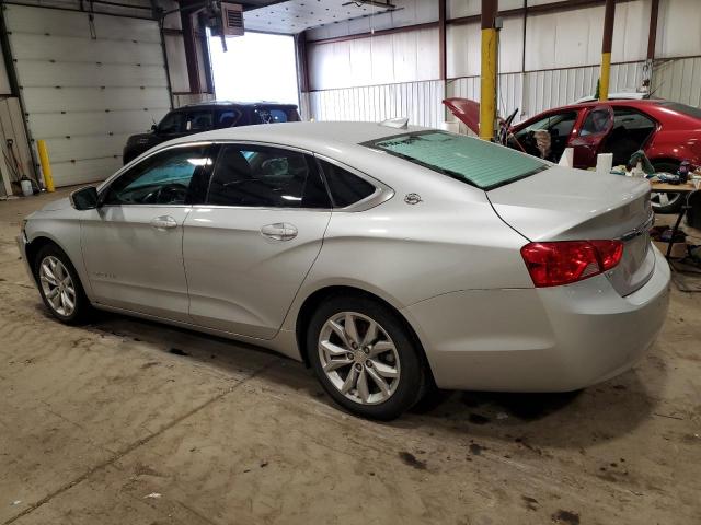 Image 2 of 2018 CHEVROLET IMPALA LT 2018 with VIN 2G1105S38J9165254