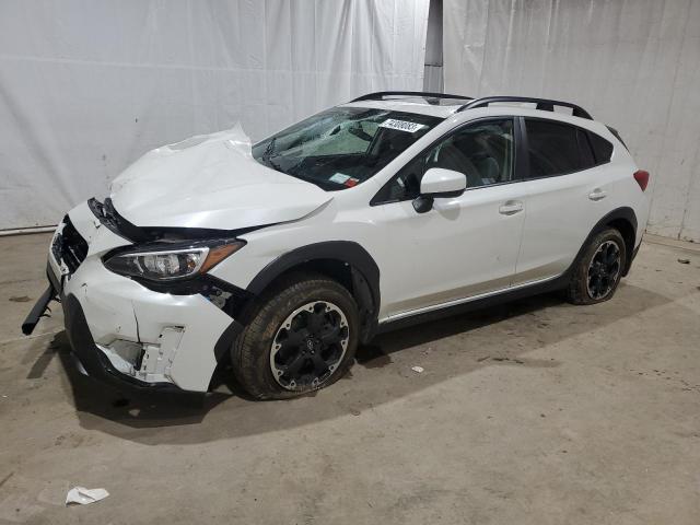 Image 1 of 2021 SUBARU CROSSTREK PREMIUM 2021 with VIN JF2GTAEC1M8267963