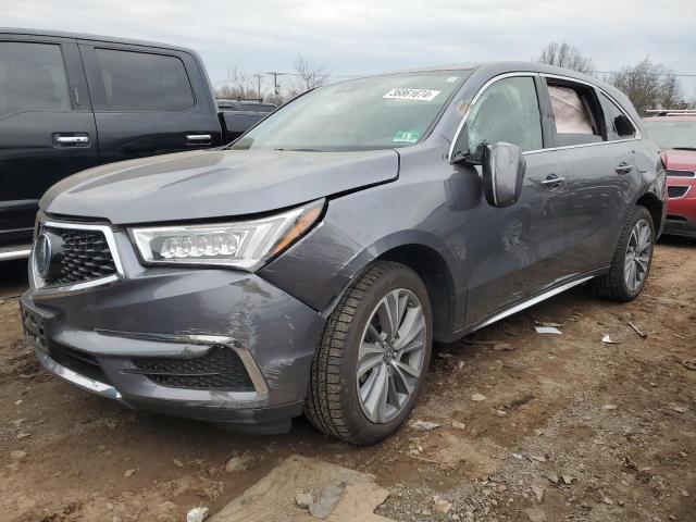 Obraz 2018 ACURA MDX TECHNOLOGY 2018