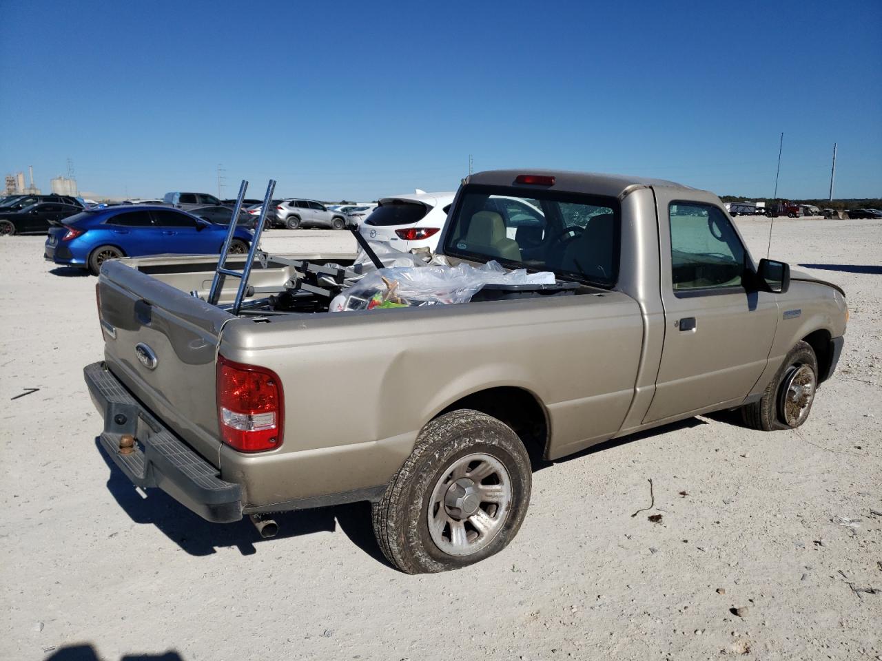 Image 3 of 2008 FORD RANGER  2008 with VIN 1FTYR10D88PB13280
