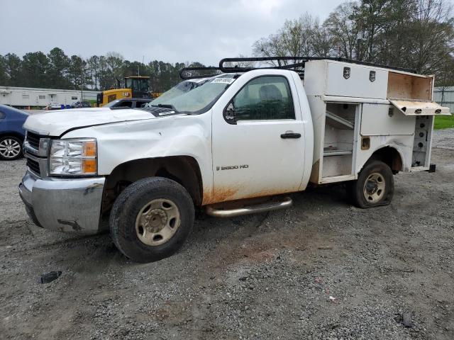 Изображение 2009 CHEVROLET SILVERADO C2500 HEAVY DUTY 2009