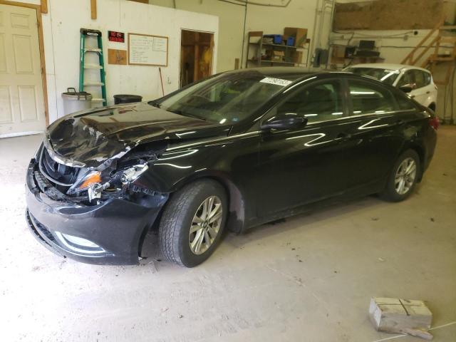 Image 1 of 2013 HYUNDAI SONATA GLS 2013 with VIN 5NPEB4AC5DH808479