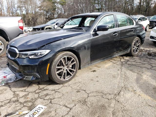 2021 BMW 330I  2021 image