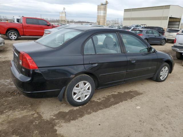 Изображение 3 2003 HONDA CIVIC LX 2003 с VIN 1HGES16513L035028