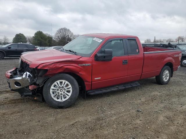 Obraz 1 z 2012 FORD F150 SUPER CAB 2012 z VIN 1FTVX1ET5CKE28407