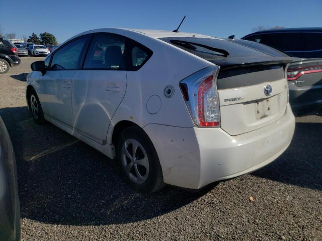 Изображение 2 2013 TOYOTA PRIUS  2013 с VIN JTDKN3DU9D5560469