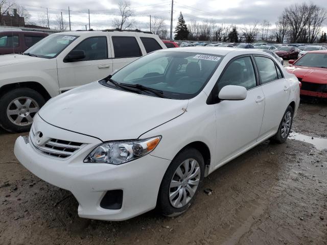 Изображение 2013 TOYOTA COROLLA BASE 2013