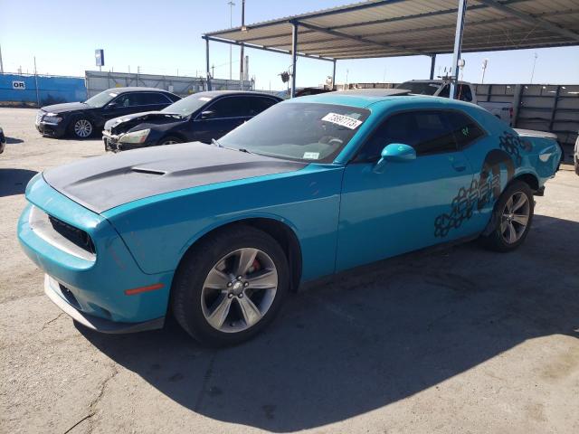 2015 DODGE CHALLENGER SXT 2015 image