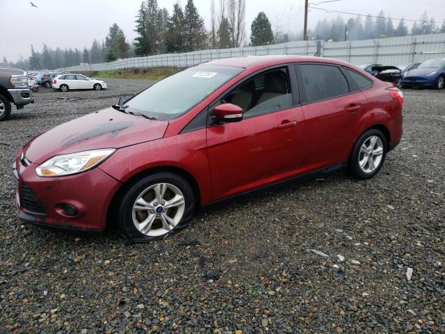 Изображение 1 2014 FORD FOCUS SE 2014 с VIN 1FADP3F20EL442408