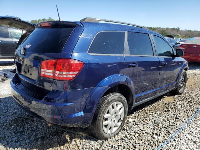 Image 3 of 2020 DODGE JOURNEY SE 2020 with VIN 3C4PDCAB9LT194927