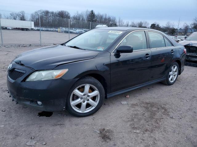 Image 1 of 2009 TOYOTA CAMRY BASE 2009 with VIN 4T1BE46K89U276969