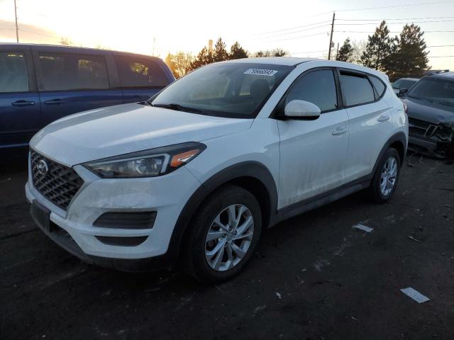 Obraz 2019 HYUNDAI TUCSON SE 2019