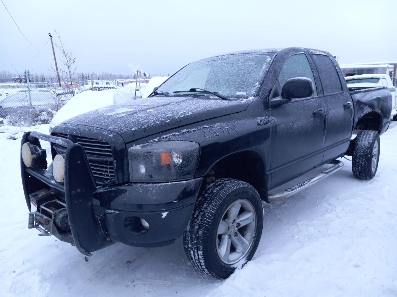 Image 1 of 2008 DODGE RAM 1500 ST 2008 with VIN 1D7HU18218S540353
