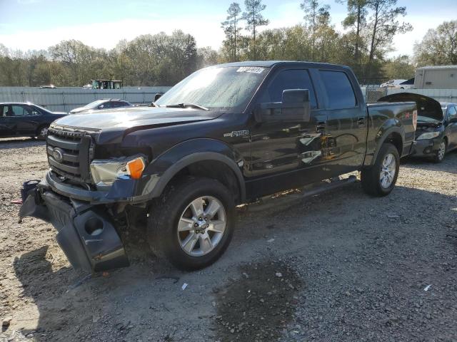 Obraz 1 z 2010 FORD F150 SUPERCREW 2010 z VIN 1FTFW1EV3AFA57066