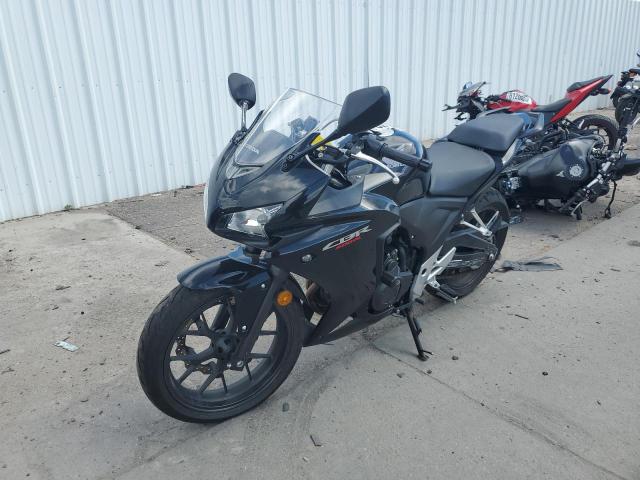 Изображение 2 2015 HONDA CBR500 R 2015 с VIN MLHPC4460F5201496