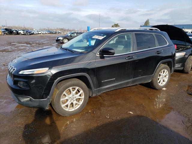 Image 1 of 2014 JEEP CHEROKEE LATITUDE 2014 with VIN 1C4PJMCS3EW286396