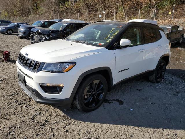 2018 JEEP COMPASS LATITUDE 2018 image