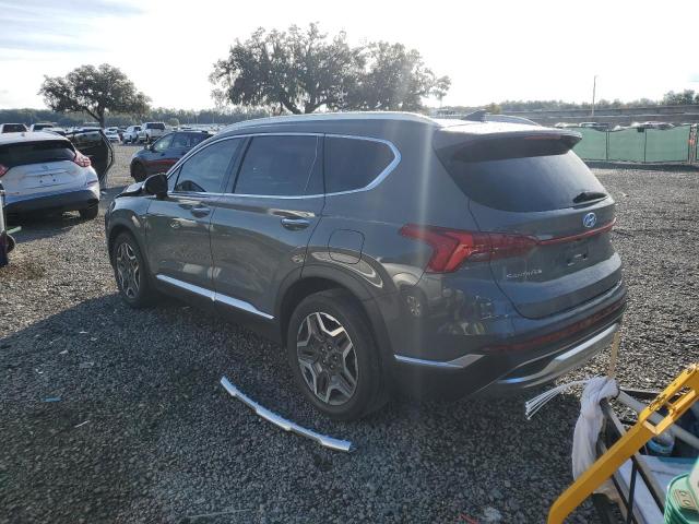 Изображение 2 2021 HYUNDAI SANTA FE LIMITED 2021 с VIN 5NMS44AL9MH344932