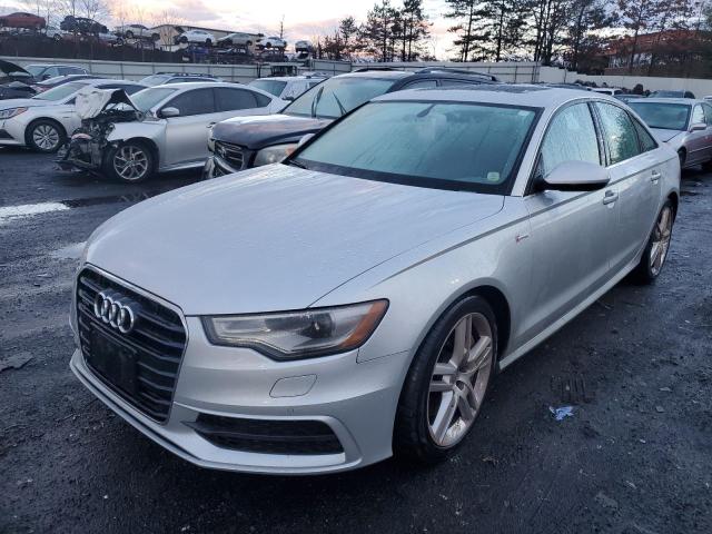 2015 AUDI A6 PREMIUM PLUS 2015 image
