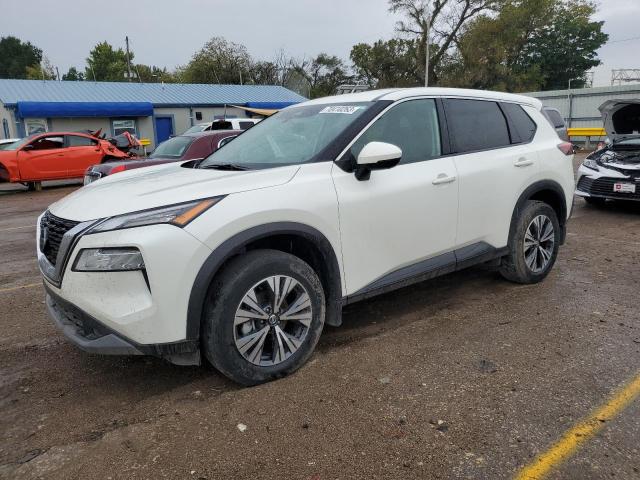 Изображение 2021 NISSAN ROGUE SV 2021
