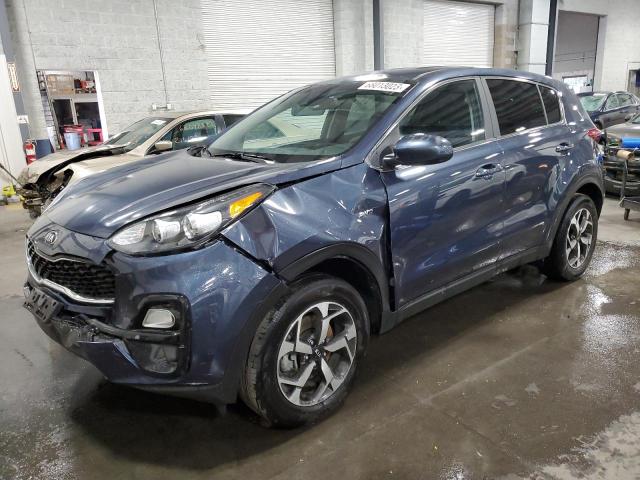 Изображение 1 2022 KIA SPORTAGE LX 2022 с VIN KNDPMCAC5N7973354