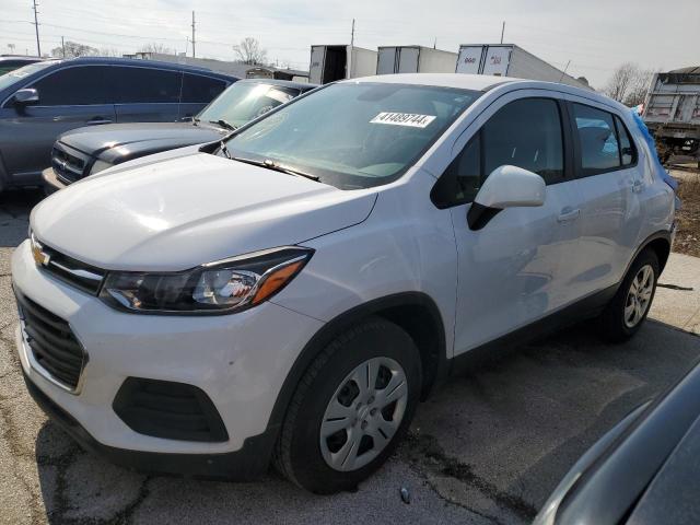 2018 CHEVROLET TRAX LS 2018 image