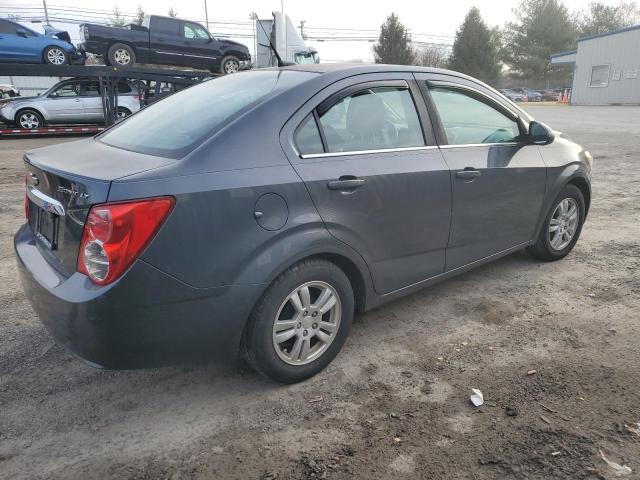 Изображение 3 2013 CHEVROLET SONIC LT 2013 с VIN 1G1JC5SG5D4136439