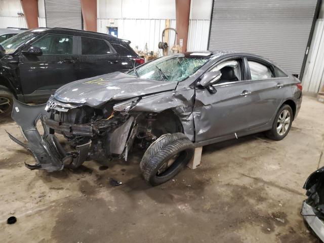 Obraz 1 z 2012 HYUNDAI SONATA SE 2012 z VIN 5NPEC4ACXCH407599