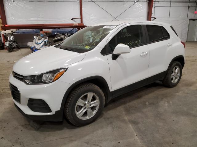 Изображение 2020 CHEVROLET TRAX LS 2020