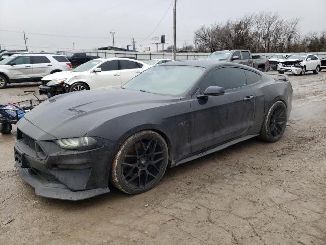 Image 1 of 2019 FORD MUSTANG GT 2019 with VIN 1FA6P8CF0K5108876
