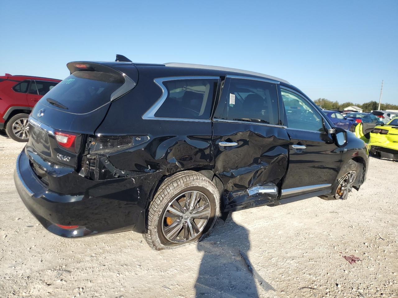 Изображение 3 2017 INFINITI QX60  2017 с VIN 5N1DL0MN5HC519002