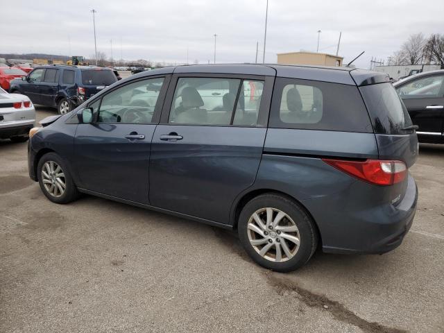 Image 2 of 2012 MAZDA 5  2012 with VIN JM1CW2BL0C0114681