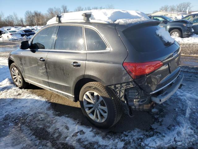 Image 2 of 2015 AUDI Q5 PREMIUM PLUS 2015 with VIN WA1LFAFP8FA137741