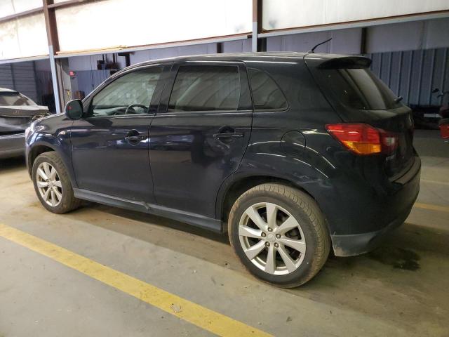 Image 2 of 2014 MITSUBISHI OUTLANDER SPORT ES 2014 with VIN 4A4AP3AU8EE011611