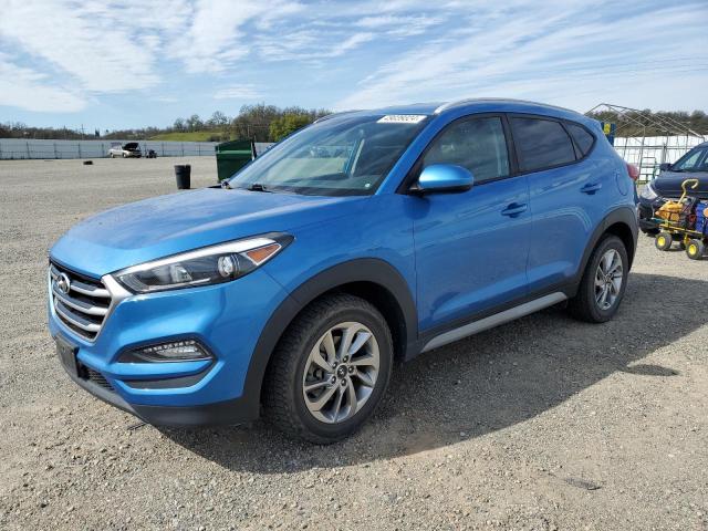 Изображение 2018 HYUNDAI TUCSON SEL 2018