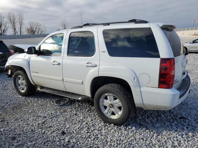 Image 3 of 2007 CHEVROLET TAHOE K1500 2007 with VIN 1GNFK130X7R384517