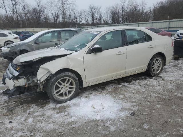 Obraz 1 z 2012 FORD FUSION S 2012 z VIN 3FAHP0GA8CR119521