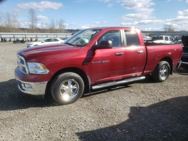 Изображение 1 2012 DODGE RAM 1500 SLT 2012 с VIN 1C6RD7GT0CS328037