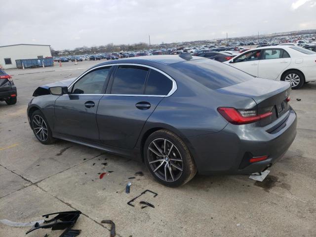 Obraz 2 z 2021 BMW 330I  2021 z VIN 3MW5R1J03M8C11556