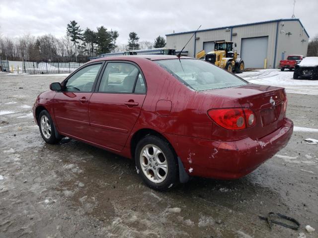 Obraz 2 z 2006 TOYOTA COROLLA CE 2006 z VIN 2T1BR32E26C585090