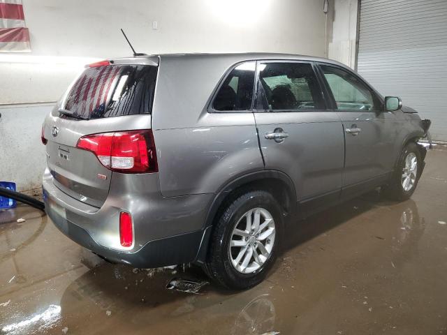 Obraz 3 z 2014 KIA SORENTO LX 2014 z VIN 5XYKT3A61EG528748