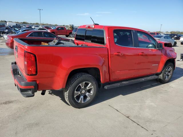 Изображение 3 2016 CHEVROLET COLORADO LT 2016 с VIN 1GCGSCE39G1222277