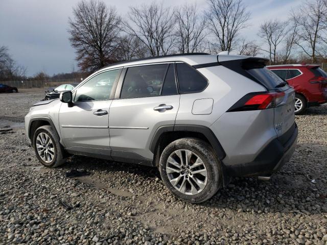 Obraz 2 z 2019 TOYOTA RAV4 LIMITED 2019 z VIN 2T3N1RFVXKW050915