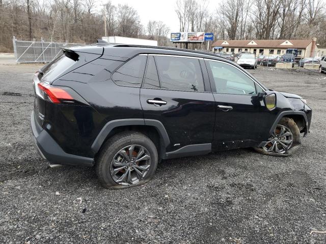 Obraz 3 z 2023 TOYOTA RAV4 LIMITED 2023 z VIN 4T3D6RFV4PU106769
