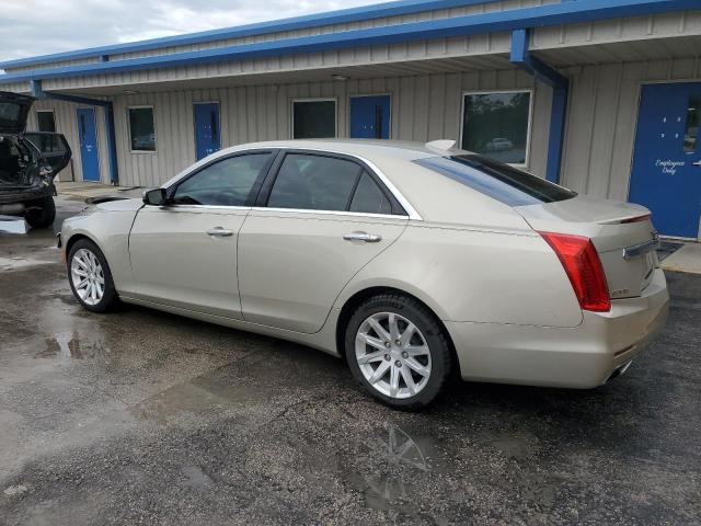 Изображение 2 2015 CADILLAC CTS LUXURY COLLECTION 2015 с VIN 1G6AR5SX6F0105204