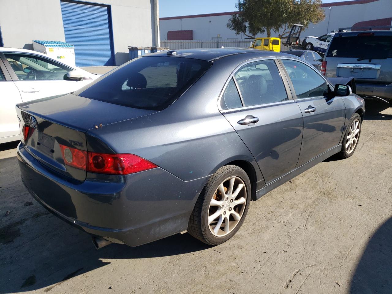 Obraz 3 z 2006 ACURA TSX  2006 z VIN JH4CL96936C030260