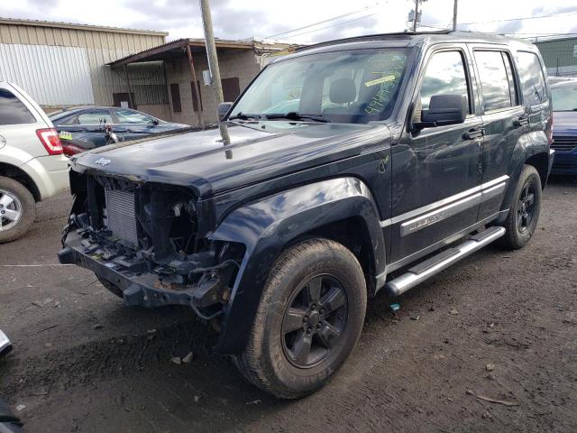 Изображение 1 2012 JEEP LIBERTY LIMITED 2012 с VIN 1C4PJMCK8CW111090