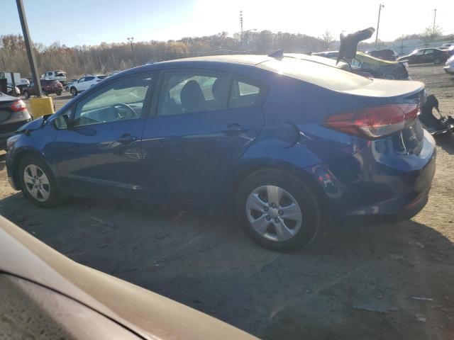 Obraz 2 z 2018 KIA FORTE LX 2018 z VIN 3KPFK4A76JE254408