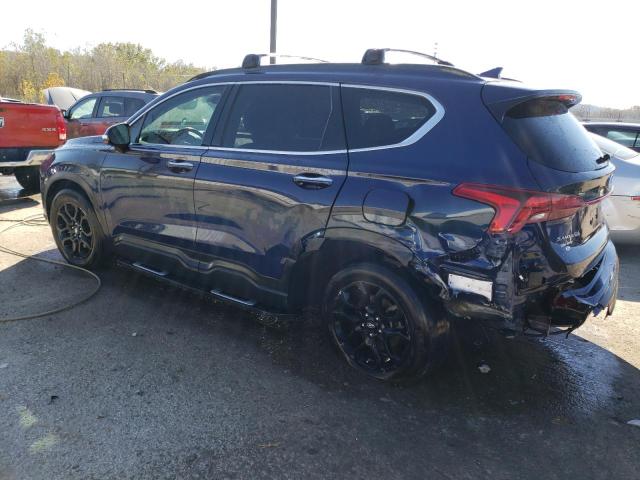 Image 2 of 2022 HYUNDAI SANTA FE SEL 2022 with VIN 5NMS64AJ7NH383108